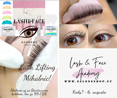 Lash Lift & Botox