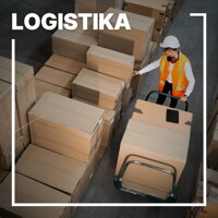 Pracovník v obchode – Logistika, skladové hospodárstvo a práca s registračnou pokladňou Pracovník v obchode – Logistika, skladové hospodárstvo a práca s registračnou pokladňou