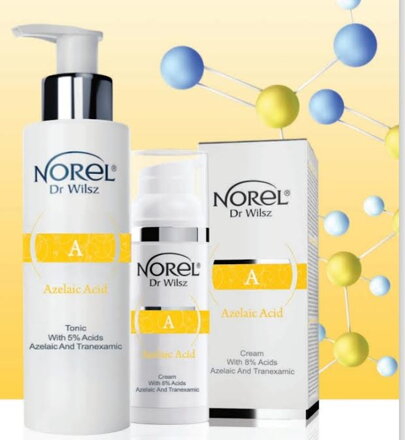 DK 309 Cream With 8% Acids Azelaic And Tranexamic 50ml