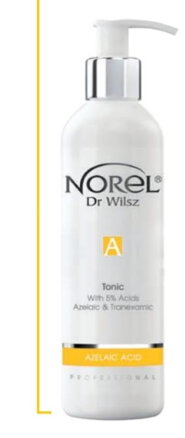 PT 306 Tonic With 5% Acids Azelaic And Tranexamic 250ml