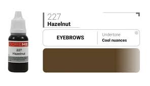Doreme pigment liquid 227 Hazelnut 15 ml 