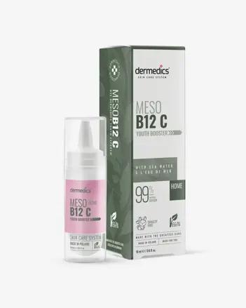 - 50% Dermedics Meso B12 C  (Home) 18 ml