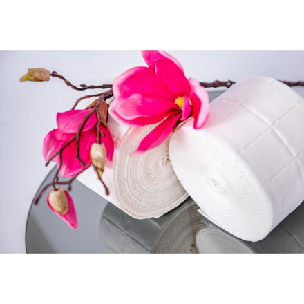 CELLULOSE NAILPADS Buničitá vata 1000ks