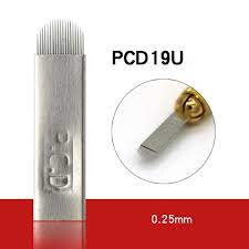  U penge - 19U tűmodul Microblading Penhez - 50 db