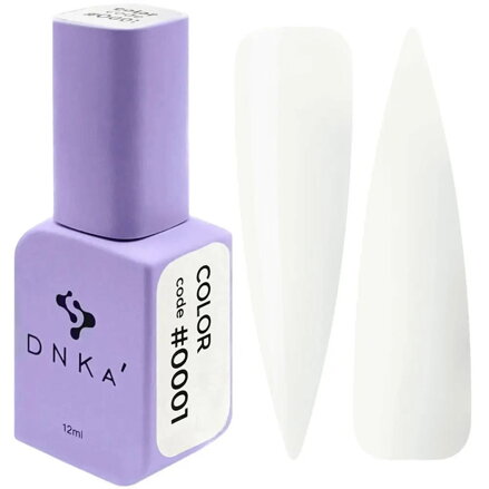 D / DNKa' Color Gel Polish 0001 12ml