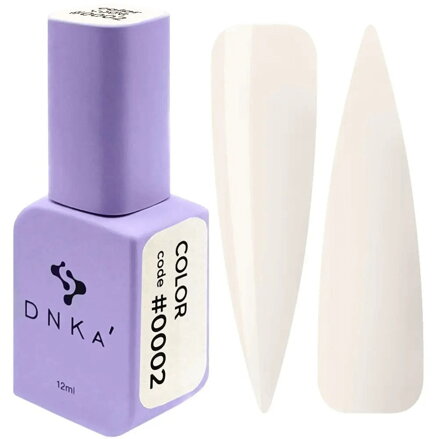 D/ DNKa' Color Gel Polish 0002 12ml