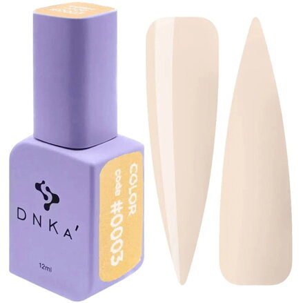 D / DNKa' Color Gel Polish 0003 12ml