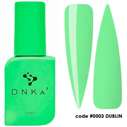 D/ DNKa' Cover Top Coat č. 0003 Dublin 12ml