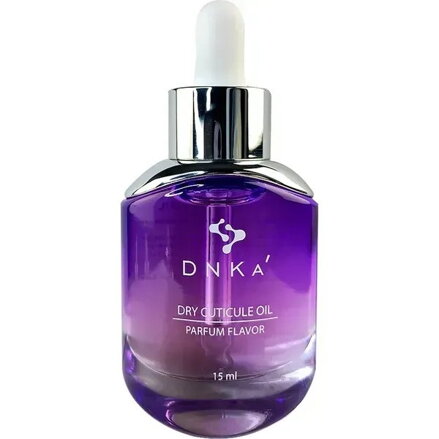 DNKa' Suchý olejček na nechtovú kožičku Lucky Lemon 15ml