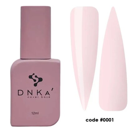DNKa' Fast Gel 0001 Euterpe 12ml