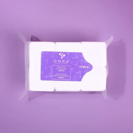 DNKa' jednorázové utierky na nechty 1000ks