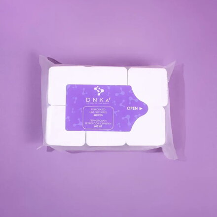 DNKa' jednorázové utierky na nechty 600ks