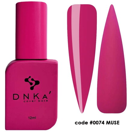 DNKa' Rubber Cover Base 0074 Muse 12ml