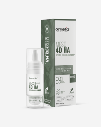 - 50% Dermedics Meso HA 4D 18m