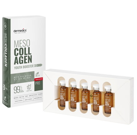DERMEDICS MESO COLLAGEN (5 x 5ml)