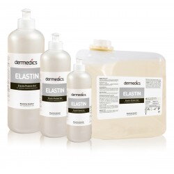 DERMEDICS Gél pod Ultrazvuk Elastin 5000g / 10x500g / + DARČEK