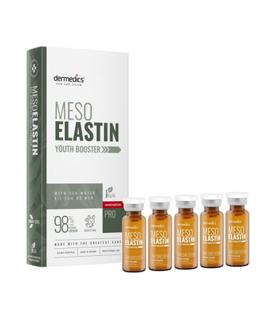 DERMEDICS MESO ELASTIN (5 x 5ml) 