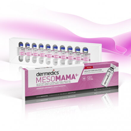 DERMEDICS MESO MAMA S+ 10 x 5ml