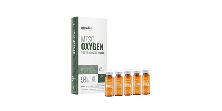 DERMEDICS MESO OXYGEN (5 x 5ml)