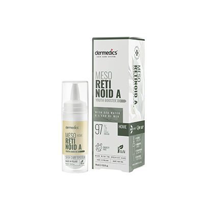 - 50% Dermedics Meso RETINOID A 18 ml