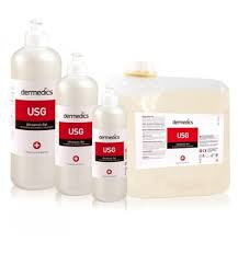 DERMEDICS Gél pod ultrazvuk USG 1000g - Medical Gel / 2x500g