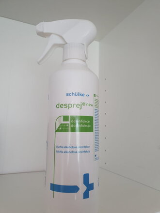 DESPREJ - Dezinfekcia na nástroje a plochy - DESPREJ Liquid 500 ml 