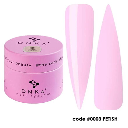 D/ DNKa' Jelly Gel 0003 Fetish 15ml