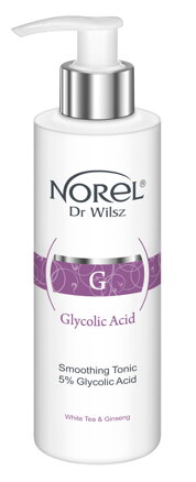 DT 157 Glycolic Acid Smoothing Tonic 5% Glycolic Acid 200ml