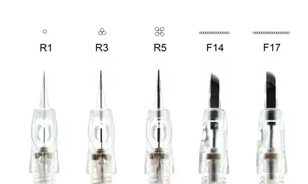Goochie PM  tűmodul  R3 - 1ks