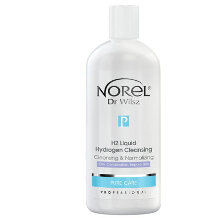 H2 Liquid Hydrogen  Cleansing Purifying & Moisturizing 500ml