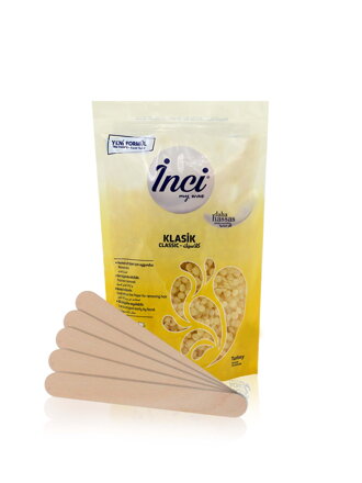 İNCI Wax Natural 1 balenie; 200 g 