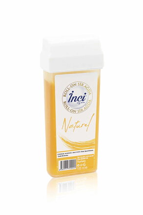 İNCİ - NATURAL ROLL-ON WAX 100ML