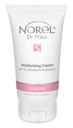 Dr. Wilsz Sensitive - Moistuizing Crean SPF15 150ml