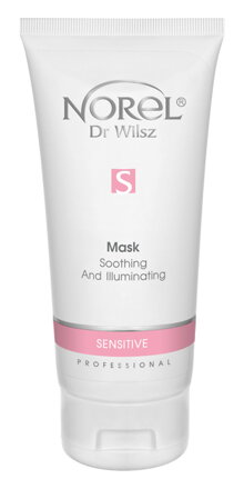 Dr. Wilsz Sensitive - Soothing and Illuminating Mask 200ml