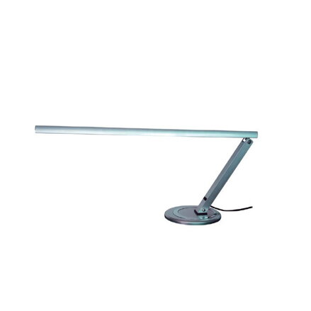 D - Kiepe Professional LED Lampa Stolová 12 W strieborná 14200