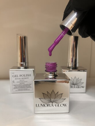 LG / Gel Polish- Royal secrets 7 - 15ml