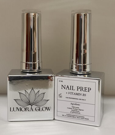 LG / Nail Prep + Vitamin B5 15ml