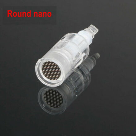 N2, M5, M7, F 7- Náhradné hlavice pre Mezo Pen NANO ROUND Ihla 1 kus