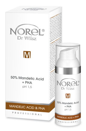 PP 363  Mandelic Acid - 50% Mandelic acid + PHA 50ml