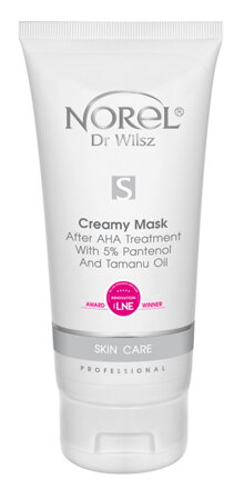 PN 120 Creamy mask afer AHA tret. with 5% panthenol