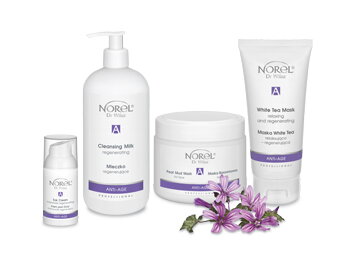 NOREL ANTI AGING SET  + sada štetcov Zadarmo