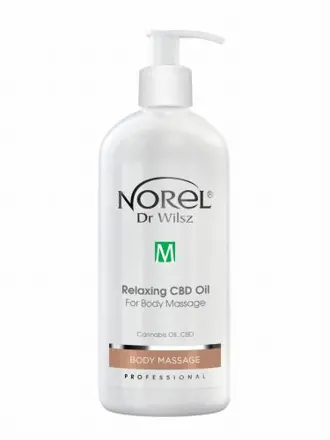 PB 187 NOREL Relaxing CBD OIL 500ml