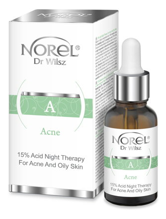 DA 148 ACNE 15% ACID Night Therapy 30ml