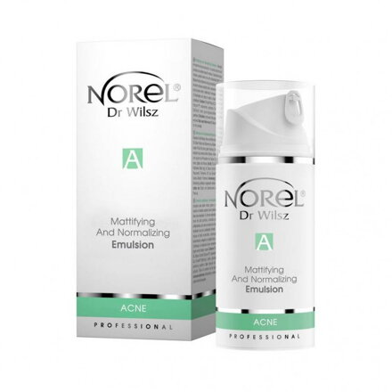 DK074 ACNE Mattifying and Normalizing Emulsion 50ml