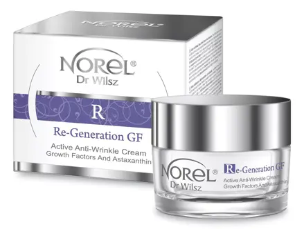 DK 226 Re-Generation GF Anti Wrinkle Cream Growth Factors And Astaxanthin 50ml