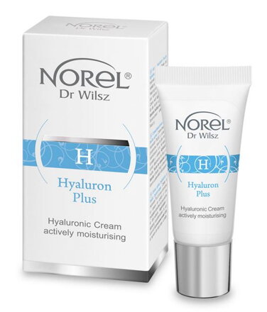 DS 506 Hyaluron Plus - Hyaluronic cream actively moisturizing (mini size) 15ml