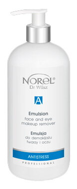 PZ130 Antistress - Face and eye makeup remover emulsion 500ml