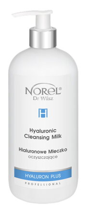 PM205 Dr. Wilsz Hyaluron Plus - Hyaluronic Cleansing Milk 500ml 