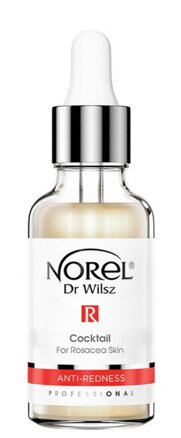 PA174 Anti-Redness - Cocktail For Rosacea Skin – 4% Vitamin PP, 2% Redyless 30ml