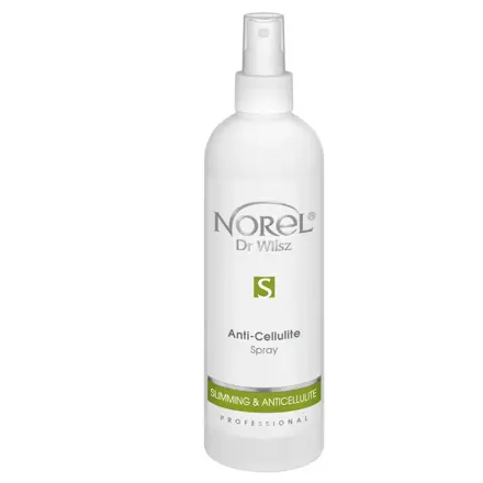 PE 091 Norel Professional Slimming & Anticellulite Body Spray 250ml